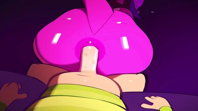 Cumming inside the Hottest Japanese Schoolgirl's Pussy from Behind [Untouched 4K]