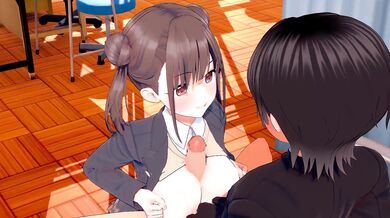 Be My Sexual Valentine with Chiyoko: A Peh-Koi Hentai Experience