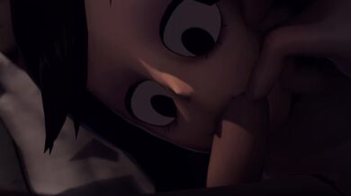 Outdoor BJ in the Rain with Tsuyu [GreatM8][1080P]