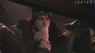 Cerys and Crait's Blowjob Adventure - Literally