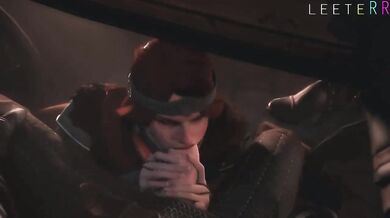 Cerys and Crait's Blowjob Adventure - Literally