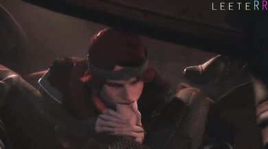 Cerys and Crait's Blowjob Adventure - Literally