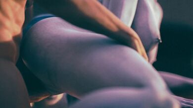 [4K] Naughty Nurses: A Night with the Hot Nurse and Patient