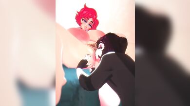 Maxine's Goth Fuck Toy: The Rise of the Demoness' Cumslut