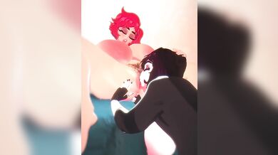 Maxine's Goth Fuck Toy: The Rise of the Demoness' Cumslut