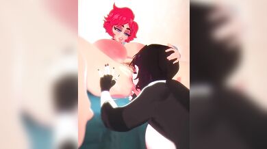 Maxine's Goth Fuck Toy: The Rise of the Demoness' Cumslut