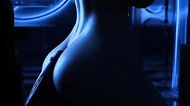 Irelia's Wet Pussy: A Slippery Fuck Fest