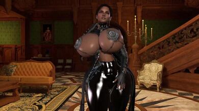 Busty princess banged in royal chamber