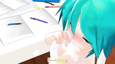 Teacher's Pet: Nekoko Miku's Hot Lessons