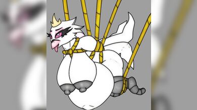 Gangbanged and Reamed Raw on Camera