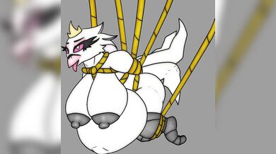 Gangbanged and Reamed Raw on Camera