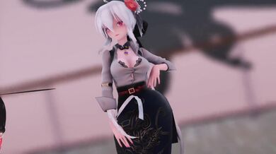 Hakku Fucking Insects in the Dance of Hentai Platform
