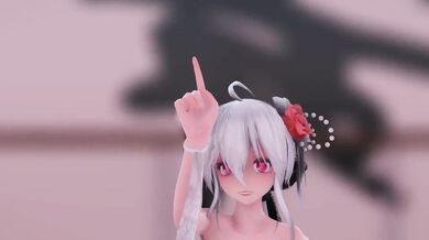 Hakku Fucking Insects in the Dance of Hentai Platform