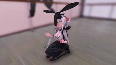 Hakku Fucking Insects in the Dance of Hentai Platform