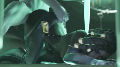 Senna's Submission [RougeNine]