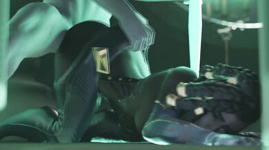 Senna's Submission [RougeNine]