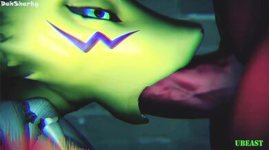 Cum Catchers: Beastly Beauties in Bondage