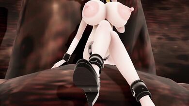 Monster Den Insect Dick Sucking by Suika (HeHe233)