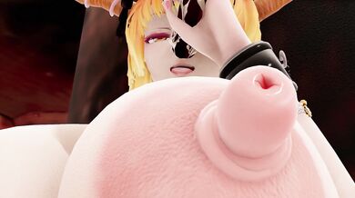 Monster Den Insect Dick Sucking by Suika (HeHe233)