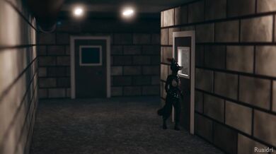 Lustful Nidhala can't resist her urges in wild sex romp