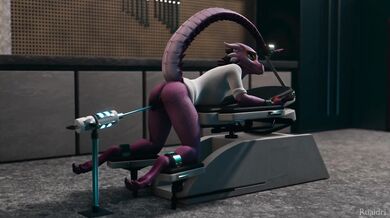 Lustful Nidhala can't resist her urges in wild sex romp