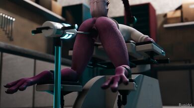 Lustful Nidhala can't resist her urges in wild sex romp