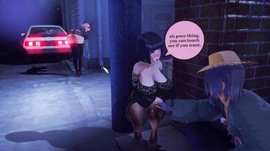 Slutty Konoha Backstreet Hookers [Jap Pussy 8005]