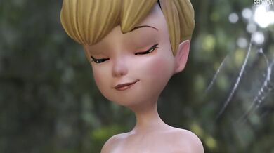 Tinkerbell's Tantalizing Tease