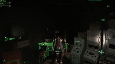 Sexy Nuka Shows Off Her Ass in the Backseat of a Car