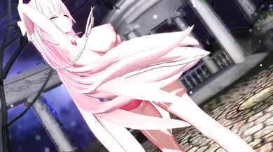 【MMD】Tokyo Hottie Hanako ● Chocolate Dreams