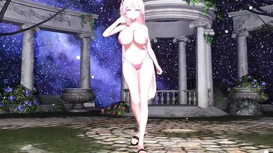 【MMD】Tokyo Hottie Hanako ● Chocolate Dreams