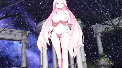 【MMD】Tokyo Hottie Hanako ● Chocolate Dreams