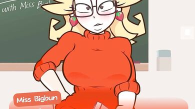 Peachypop34's Naughty Doodler Detention Delights