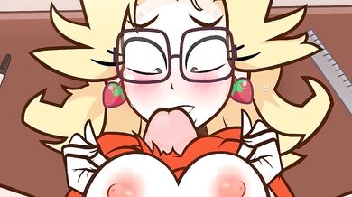 Peachypop34's Naughty Doodler Detention Delights