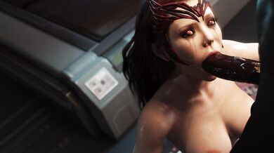 Wicked Wench's Appetite for Men