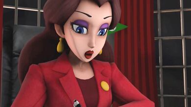 Underneath Pauline's Garments