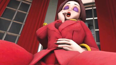 Underneath Pauline's Garments