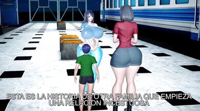 The Family's Story Part 42: A Journey into Lust and Desire