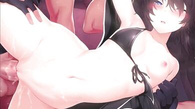 Black Rock Shooter: The M-da S-tarou Chronicles