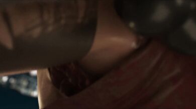 Super Slut vs. Armageddon [OCPorn]