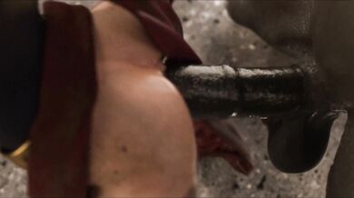 Super Slut vs. Armageddon [OCPorn]