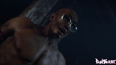 Sindel's Revenge Against Zack's Big Onagi