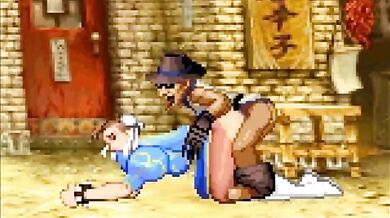 Chun-Li: The Legend of the Thighs