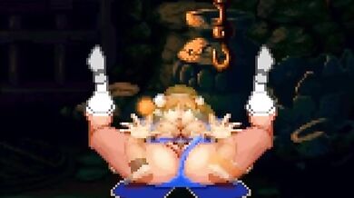 Chun-Li: The Legend of the Thighs