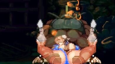 Chun-Li: The Legend of the Thighs