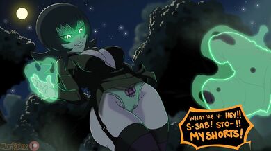 Sabrina's Brutal Domination of Morty (classic femdom)