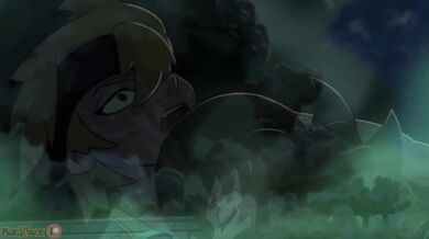 Sabrina's Brutal Domination of Morty (classic femdom)