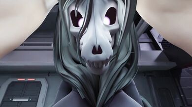 Busty Scientist Fucks her Way out of a Top-Secret Facility in 'The Incident of Containment Breach part 2'