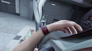 Busty Scientist Fucks her Way out of a Top-Secret Facility in 'The Incident of Containment Breach part 2'