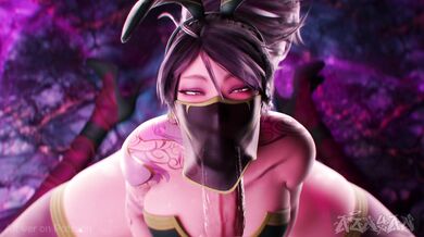 [Masturbation / Handjob] [Voyeurism] [Lesbian] [Anal] [Japanese] Akali Blowjob - AZNYAN07Akali Blowjob - AZNYAN07